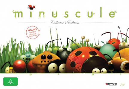 Minuscule Collection - 7-DVD Box Set (DVD)
